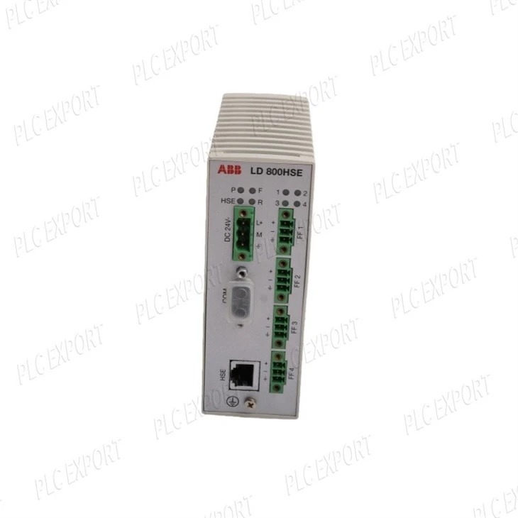 ABB LD800HSE 3BDH000320R02 DCS Module best